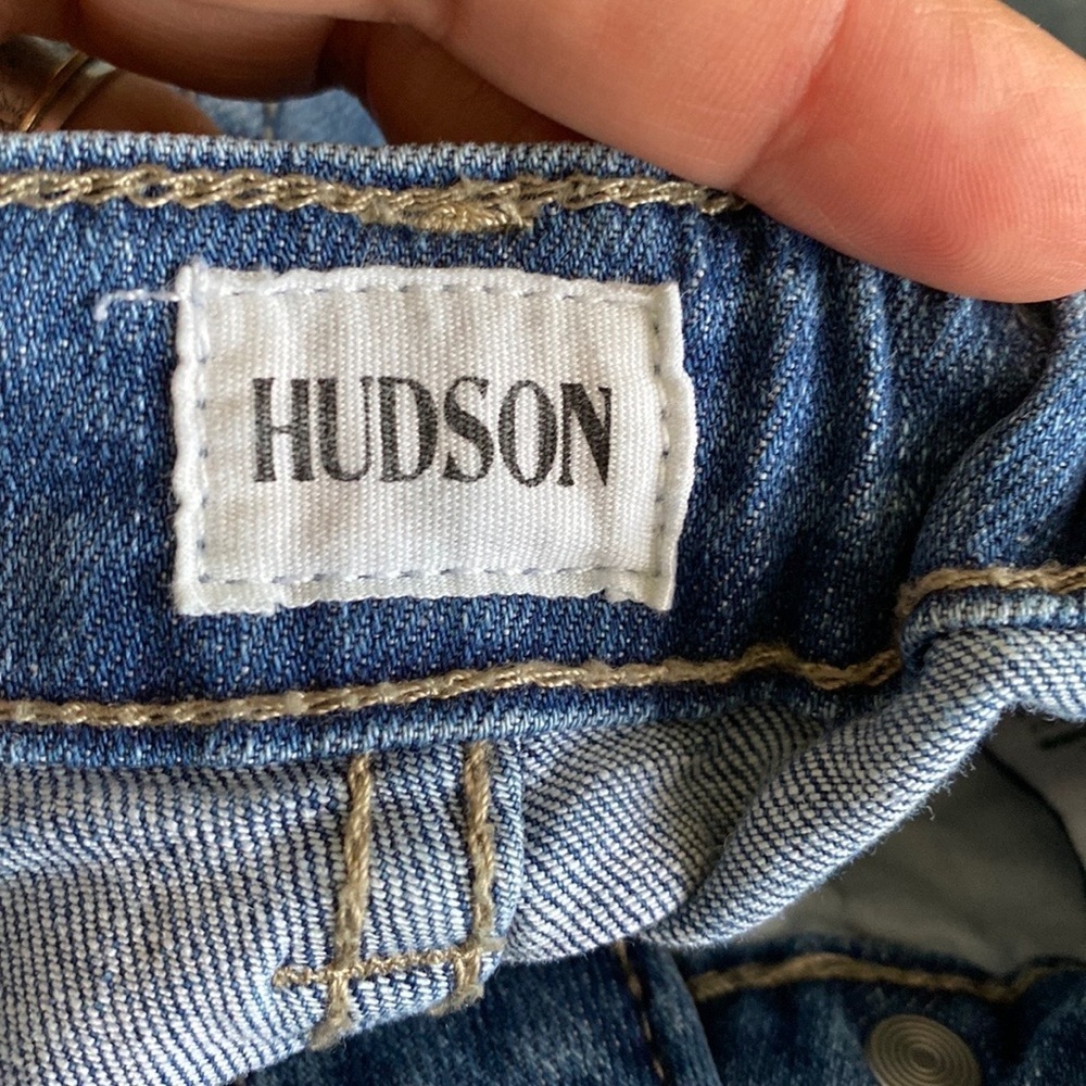 Hudson Jeans | Bottoms | Hudson Kids Jeans Shorts Size 6 - Picture 4 of 8